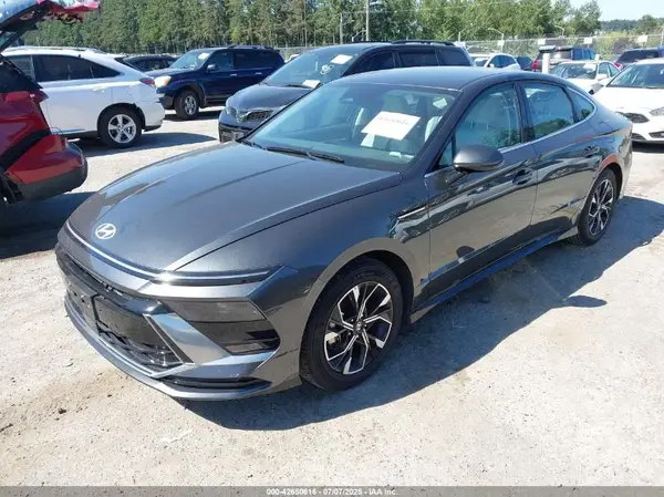 KMHL64JA8SA478444 2025 HYUNDAI SONATA - Image 2