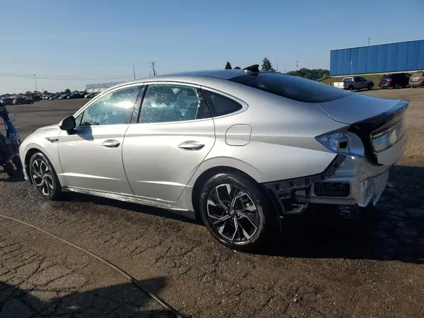 KMHL64JA8SA478511 2025 HYUNDAI SONATA - Image 2