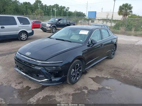 KMHL64JA8SA480582 2025 HYUNDAI SONATA - Image 2