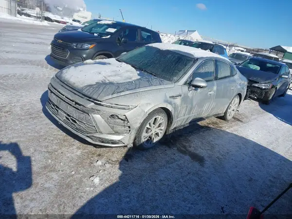 KMHL64JA8SA481540 2025 HYUNDAI SONATA - Image 2