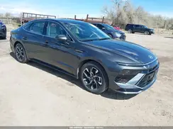 KMHL64JA8SA487077 2025 HYUNDAI SONATA