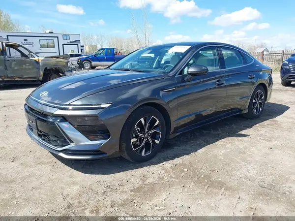KMHL64JA8SA487077 2025 HYUNDAI SONATA - Image 2