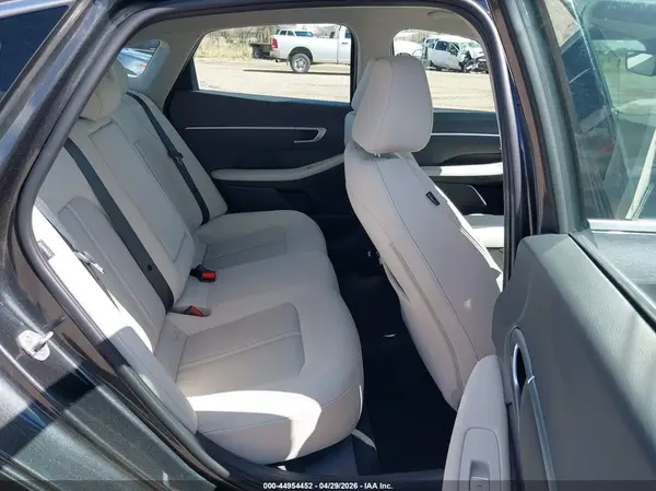 KMHL64JA8SA487077 2025 HYUNDAI SONATA - Image 8