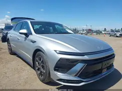 KMHL64JA8SA487323 2025 HYUNDAI SONATA