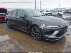 KMHL64JA8SA488634 2025 HYUNDAI SONATA
