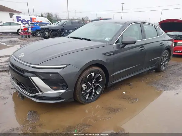 KMHL64JA8SA488634 2025 HYUNDAI SONATA - Image 2