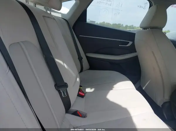 KMHL64JA8SA492568 2025 HYUNDAI SONATA - Image 8