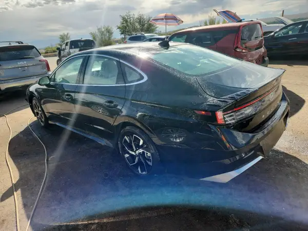 KMHL64JA8SA493672 2025 HYUNDAI SONATA - Image 2