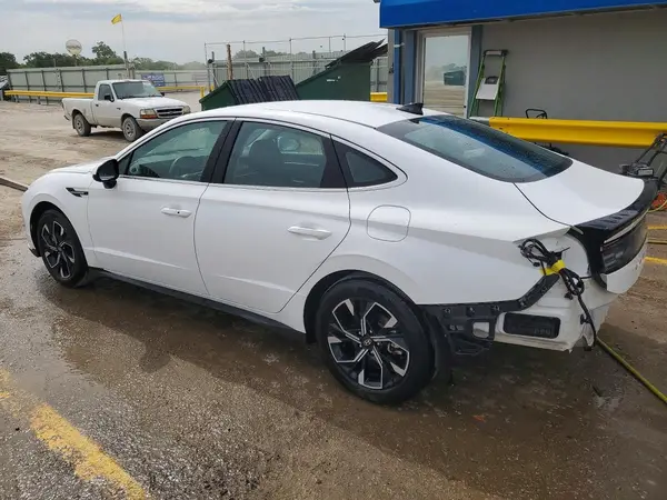 KMHL64JA8SA495986 2025 HYUNDAI SONATA - Image 2