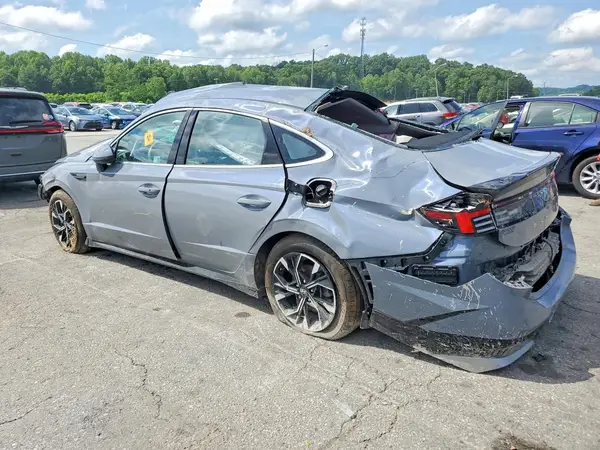 KMHL64JA8SA496636 2025 HYUNDAI SONATA - Image 2
