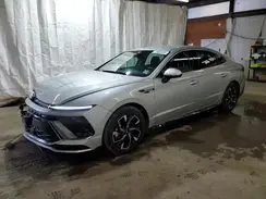 KMHL64JA8SA498564 2025 HYUNDAI SONATA