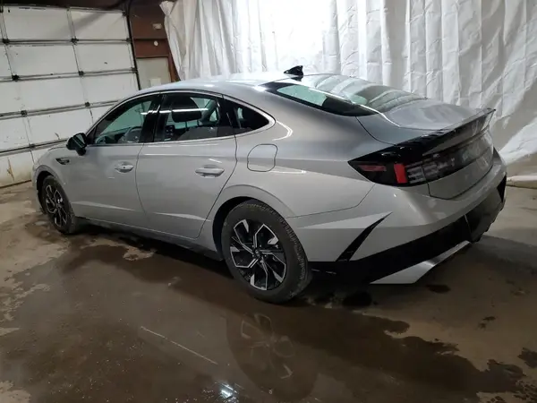 KMHL64JA8SA498564 2025 HYUNDAI SONATA - Image 2