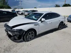 KMHL64JA8SA501639 2025 HYUNDAI SONATA