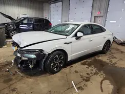KMHL64JA8SA503195 2025 HYUNDAI SONATA