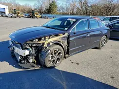KMHL64JA8SA504492 2025 HYUNDAI SONATA