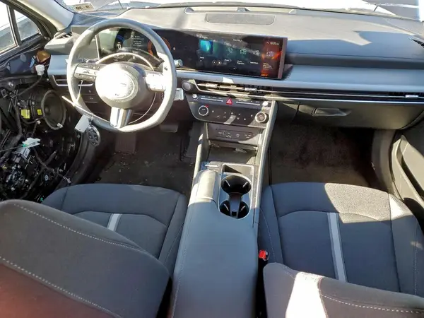 KMHL64JA8SA504492 2025 HYUNDAI SONATA - Image 8