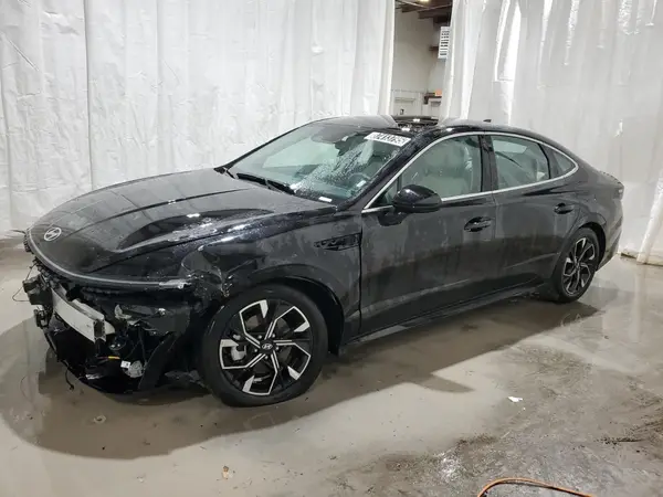 KMHL64JA8SA505089 2025 HYUNDAI SONATA - Image 1