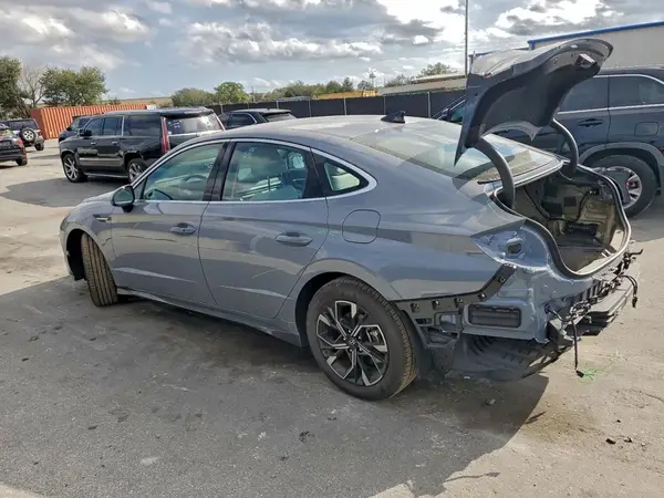 KMHL64JA8SA506386 2025 HYUNDAI SONATA - Image 2