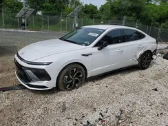 KMHL64JA8SA506551 2025 HYUNDAI SONATA