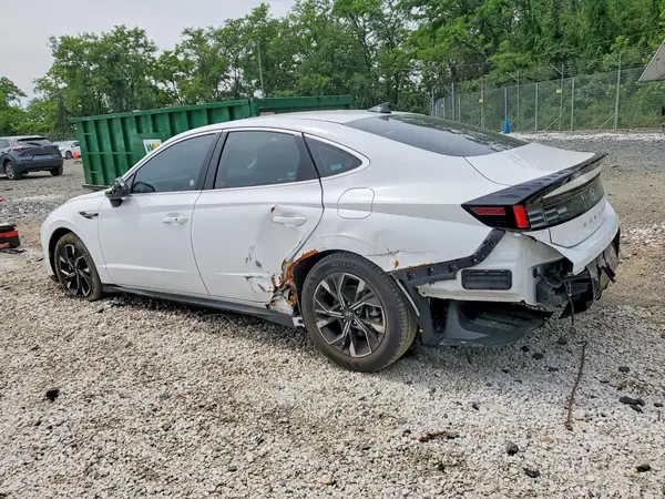 KMHL64JA8SA506551 2025 HYUNDAI SONATA - Image 2