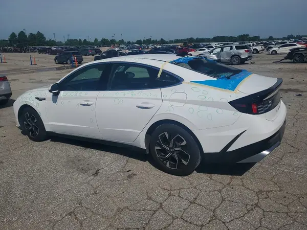KMHL64JA8SA506565 2025 HYUNDAI SONATA - Image 2