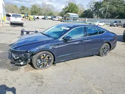 KMHL64JA8SA509143 2025 HYUNDAI SONATA
