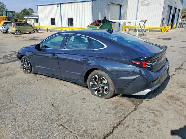 KMHL64JA8SA509143 2025 HYUNDAI SONATA - Image 2