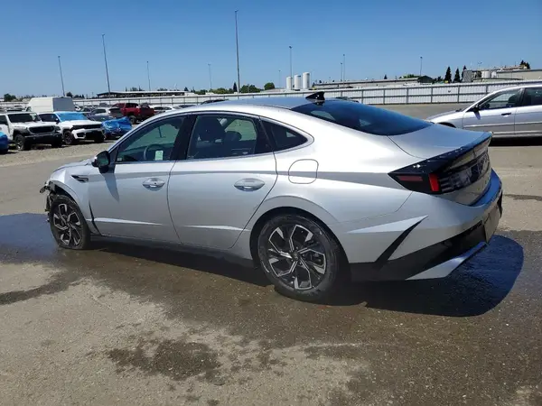 KMHL64JA8SA510065 2025 HYUNDAI SONATA - Image 2