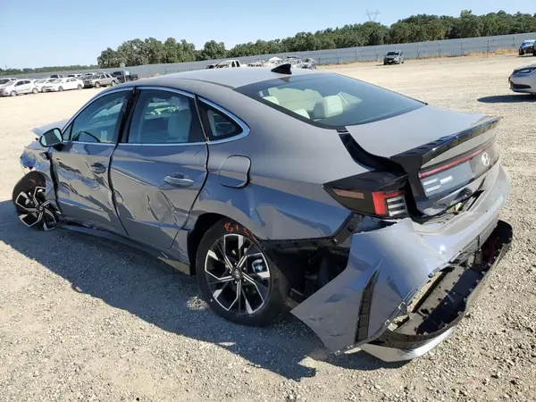 KMHL64JA8SA510566 2025 HYUNDAI SONATA - Image 2