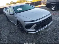 KMHL64JA8SA514083 2025 HYUNDAI SONATA