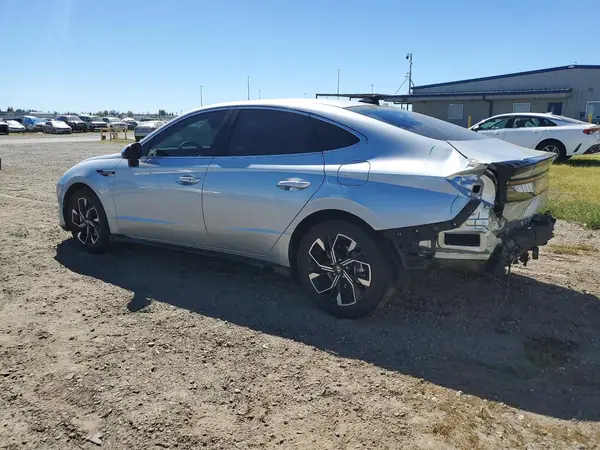 KMHL64JA8SA514441 2025 HYUNDAI SONATA - Image 2