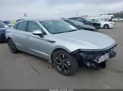 KMHL64JA8SA516240 2025 HYUNDAI SONATA