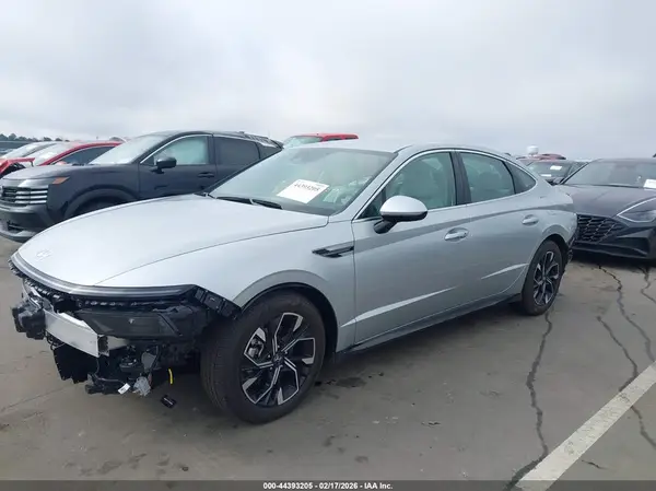 KMHL64JA8SA516240 2025 HYUNDAI SONATA - Image 2