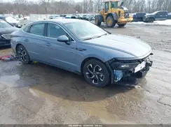 KMHL64JA8SA517534 2025 HYUNDAI SONATA