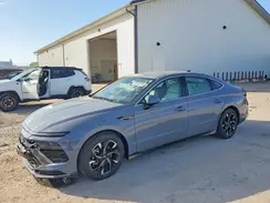 KMHL64JA8SA518196 2025 HYUNDAI SONATA