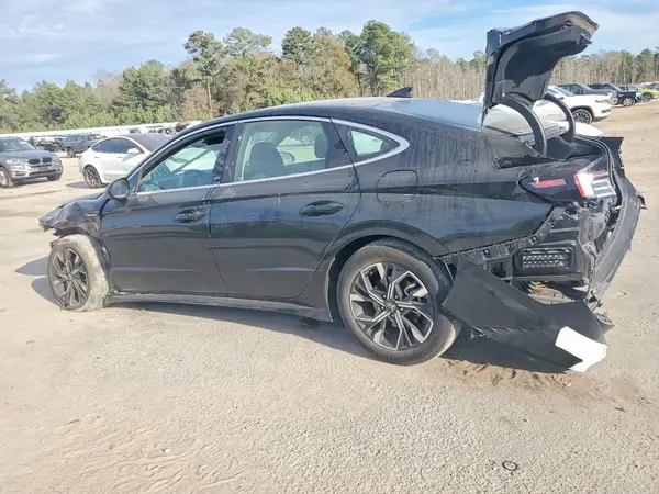 KMHL64JA8SA518456 2025 HYUNDAI SONATA - Image 2