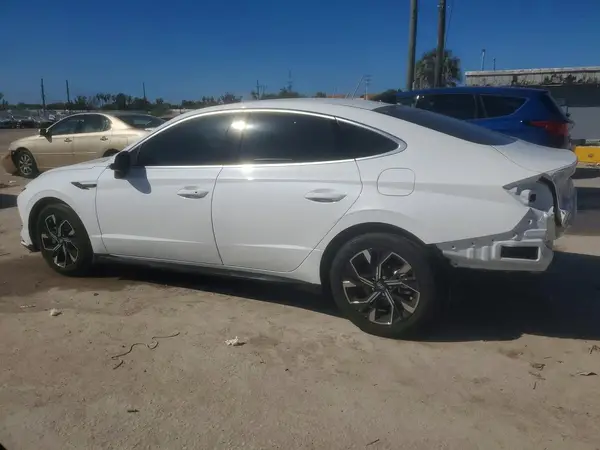 KMHL64JA8SA518800 2025 HYUNDAI SONATA - Image 2
