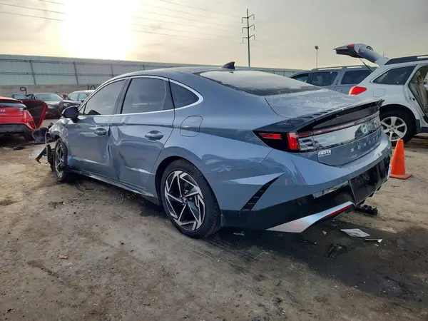 KMHL64JA8TA535355 2026 HYUNDAI SONATA - Image 2