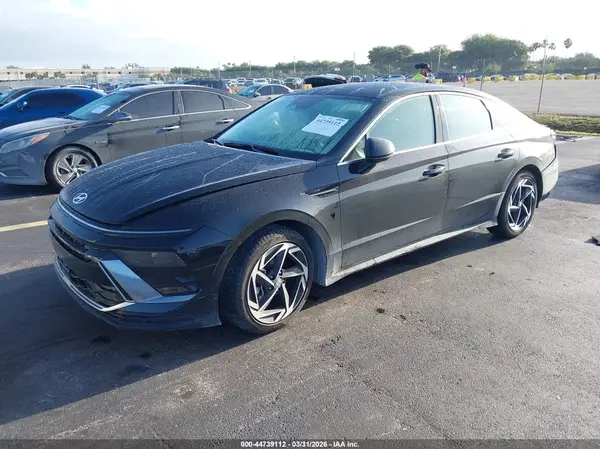 KMHL64JA8TA537719 2026 HYUNDAI SONATA - Image 2