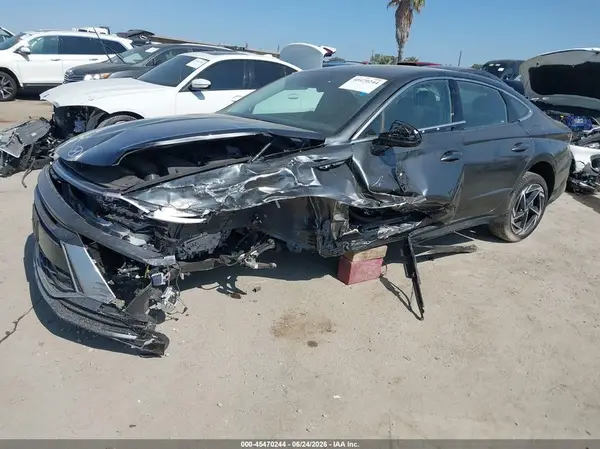 KMHL64JA8TA547215 2026 HYUNDAI SONATA - Image 2