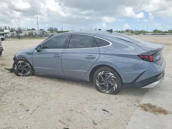 KMHL64JA8TA560157 2026 HYUNDAI SONATA - Image 2