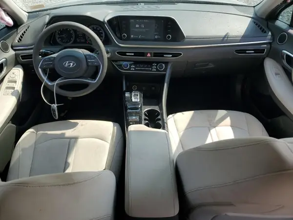 KMHL64JA9MA144118 2021 HYUNDAI SONATA - Image 8