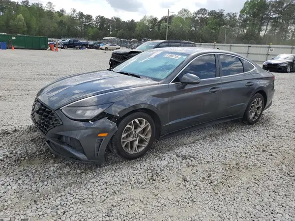 KMHL64JA9MA144328 2021 HYUNDAI SONATA - Image 1