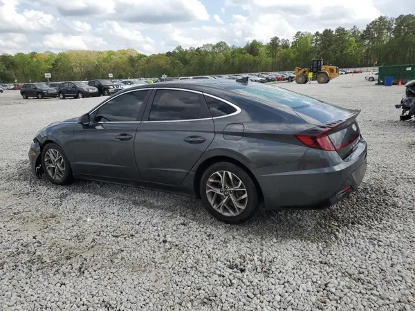 KMHL64JA9MA144328 2021 HYUNDAI SONATA - Image 2