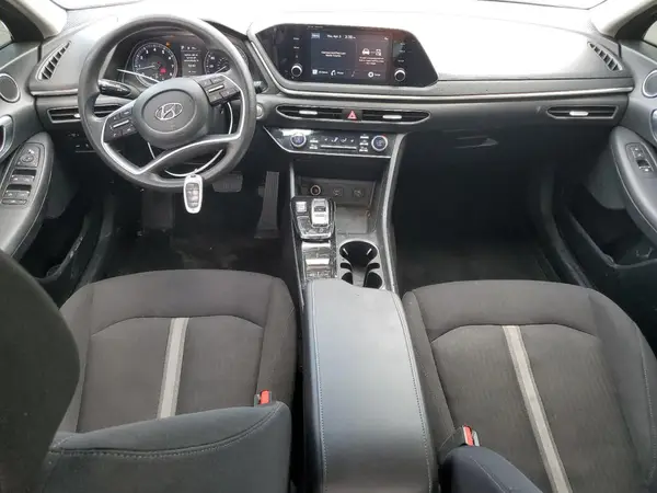 KMHL64JA9MA144328 2021 HYUNDAI SONATA - Image 8