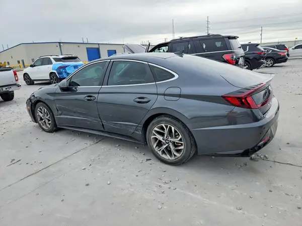 KMHL64JA9MA144720 2021 HYUNDAI SONATA - Image 2