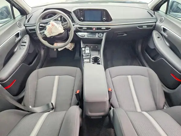 KMHL64JA9MA144720 2021 HYUNDAI SONATA - Image 8