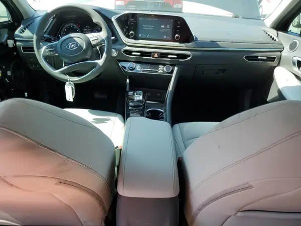 KMHL64JA9MA145740 2021 HYUNDAI SONATA - Image 8