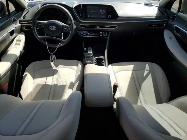 KMHL64JA9MA146080 2021 HYUNDAI SONATA - Image 8