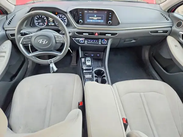 KMHL64JA9MA146127 2021 HYUNDAI SONATA - Image 8